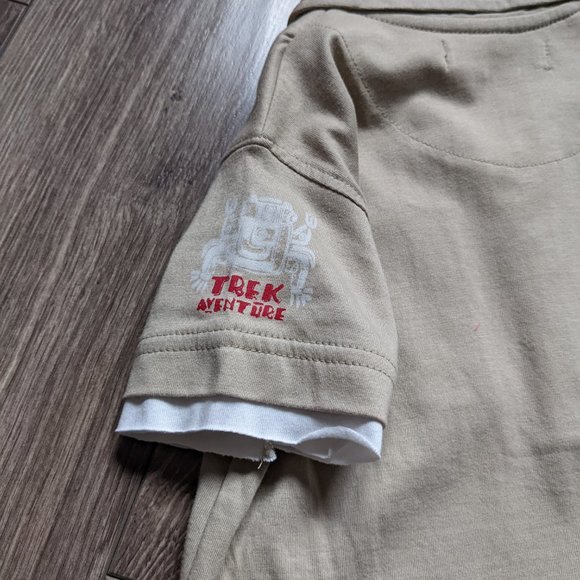 [KIDS 2/$20] NWT Toddler Boy (3T) - TOUT COMPTE FAIT Polo Fooler - Picture 3 of 5